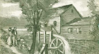 Down by the Old Mill Stream(Tell Taylor)