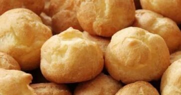 Pasta Choux