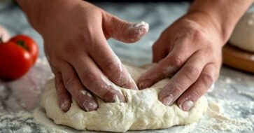 Impasto per pizza