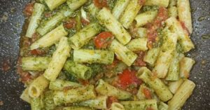 Scopri di più sull'articolo Tortiglioni alla Portofino