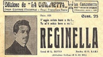 Reginella(Artisti Vari)