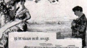 Scopri di più sull'articolo <span class='notranslate'>Ie te voglio bene assaje</span><div style='font-family:courier;font-size:smaller;font-weight: normal;' class='notranslate'>(Artisti Vari)</div>