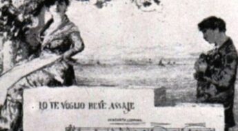 Ie te voglio bene assaje(Artisti Vari)